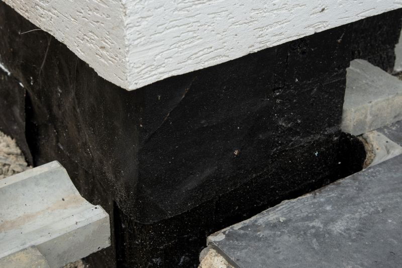 Foundation Moisture Control in Columbus, OH