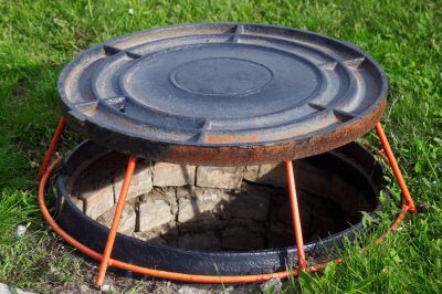 Yard Dry Well Installation in Tuscaloosa, AL