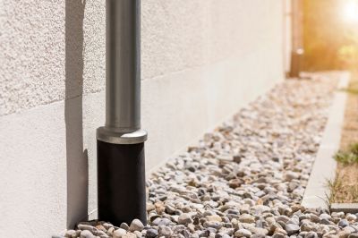 Collect and Redirect Water!
